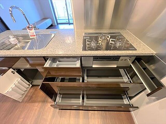 その他 HARUMI FLAG SUN VILLAGE 45階/-