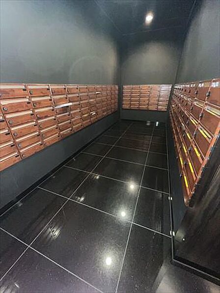 メールボックス(共用部)