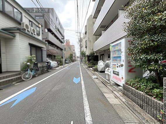 前面道路（20...