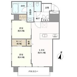 物件画像 パラスト幡ケ谷