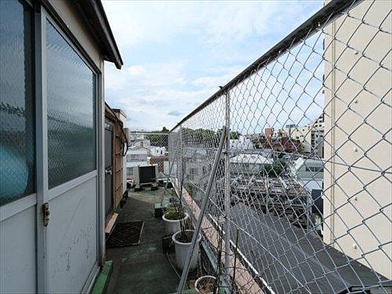 屋上