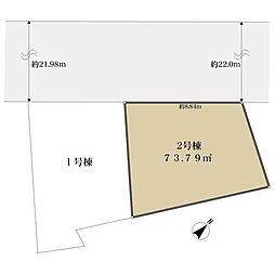 東急東横線 大倉山駅 徒歩13分