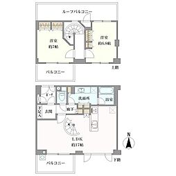 物件画像 ラヴィドール杉並上井草