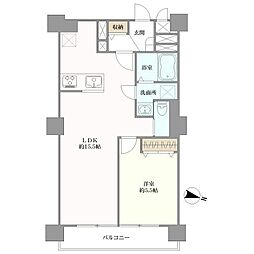 物件画像 日商岩井方南町マンション