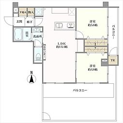 物件画像 パークサイドマンション高円寺