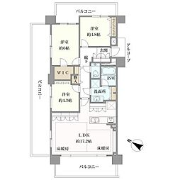 物件画像 ファミールグラン高井戸デュープレックス