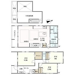 都営三田線 新高島平駅 徒歩5分