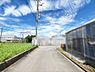 その他：南東側前面道路（2026年8月撮影）