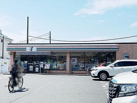 セブンイレブン藤沢片瀬山店まで290m