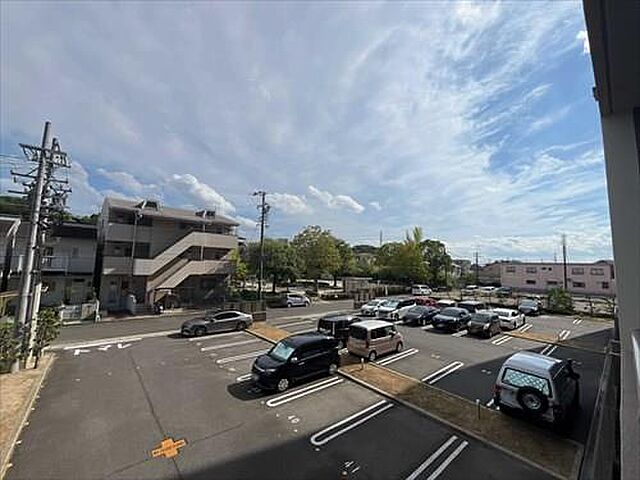 その他 ユーハウス名和東 2階/-