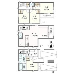 愛知県名古屋市名東区藤森西町