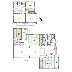 横須賀市大津町２丁目の一戸建て