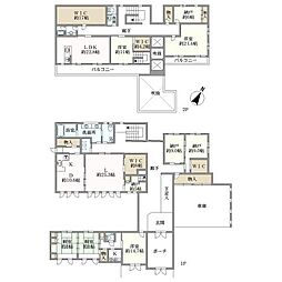 春日井市八田町８丁目の一戸建て