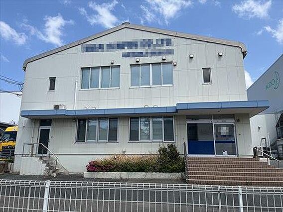建物外観（別角...