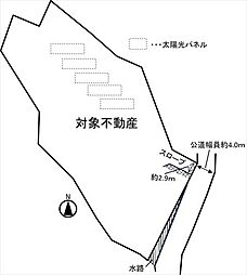 広島市安芸区中野東６丁目の土地