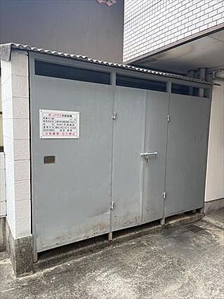 プロパン庫（2...