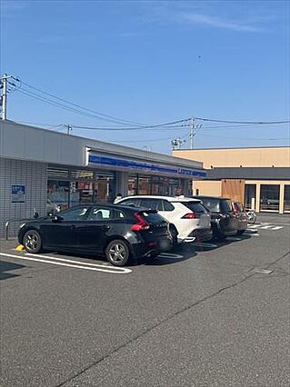 ローソン長束二...