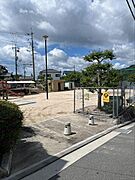 上温品第二公園まで徒歩3分