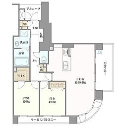 メゾンドール都島ムーンライトタワー