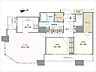 間取り：間取り図