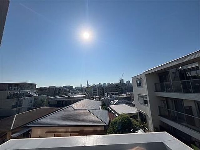 その他 ピアース四谷Hills 4階/-