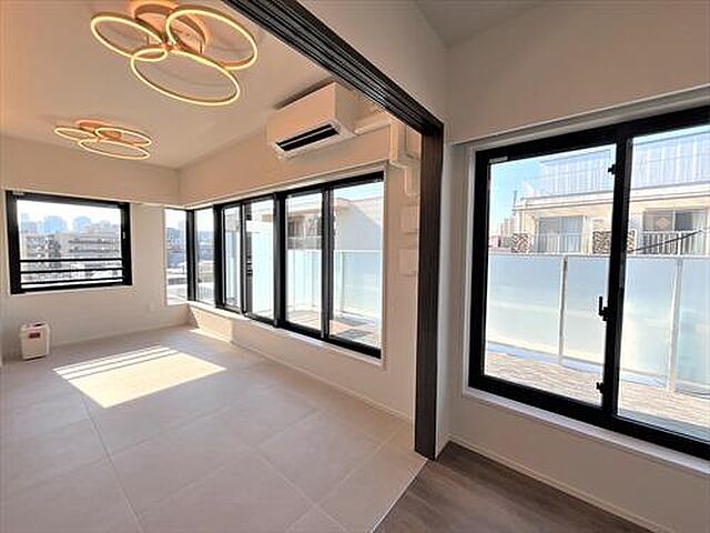 その他 ピアース四谷Hills 4階/-