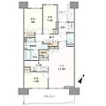 HARUMIFLAGSUNVILLAGEC棟14階14,180万円
