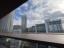 バルコニーからの眺望