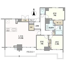 物件画像 プラウド東陽町