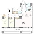 ザ・パークハウス西新宿タワー6045階23,800万円