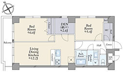 物件画像 北千住ダイカンプラザ