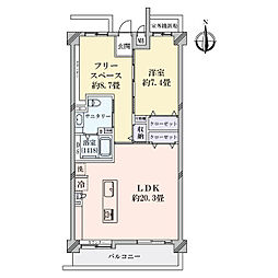 物件画像 ステイツ花屋敷さくら坂