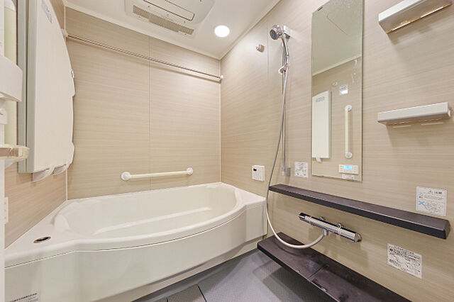 浴室 ルネ京都烏丸五条 6階/-