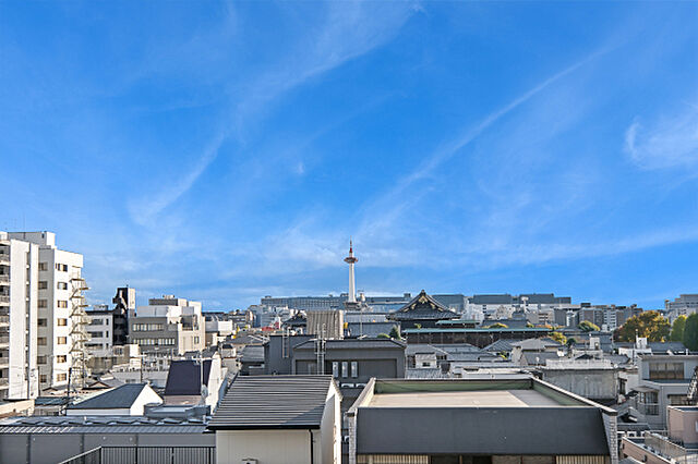 その他 ルネ京都烏丸五条 6階/-