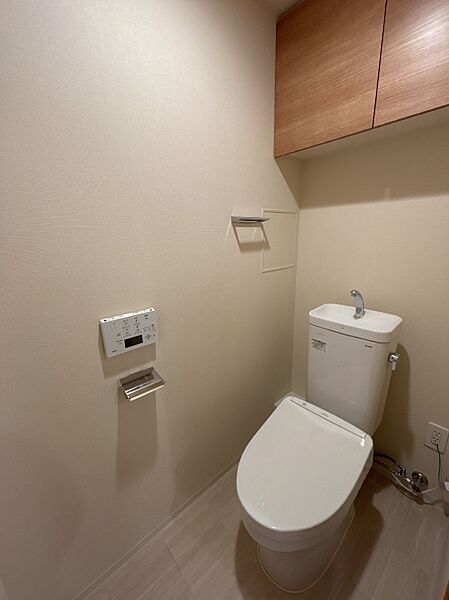 トイレを拡大表示