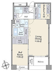 物件画像 麻布台パークハウス