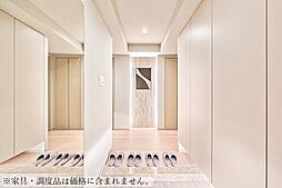 玄関の画像