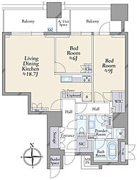 物件画像 三田ガーデンヒルズパークマンション棟