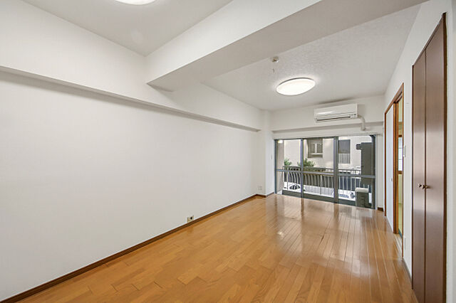 リビング/ダイニング ドミール五番町1号棟 2階/-