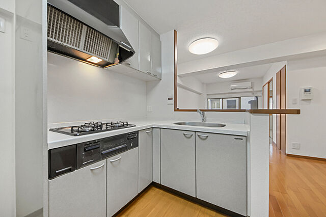 キッチン ドミール五番町1号棟 2階/-