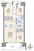 間取り：間取図