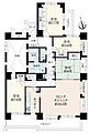 東急ドエルアルス横浜十日市場4階1,790万円