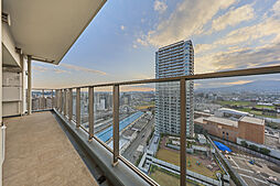 バルコニーの画像