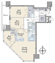 物件画像 ＴＨＥ　ＴＯＹＯＳＵ　ＴＯＷＥＲ