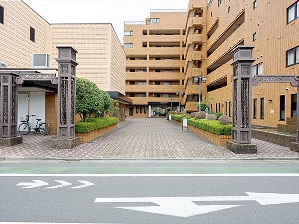 外観を拡大表示