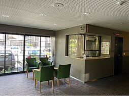 エントランスの画像