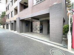 エントランスの画像