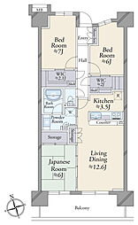 物件画像 エストリオいには野