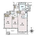エルグレースタワー大阪同心24階14,000万円