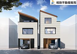 物件画像 本牧町1丁目／新築一戸建：1号棟（全2棟）